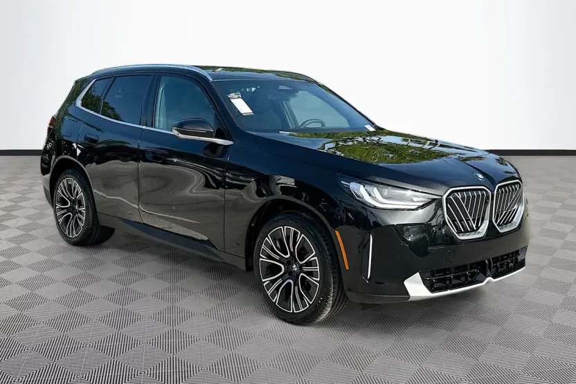 2026 Bmw X3 photo 1