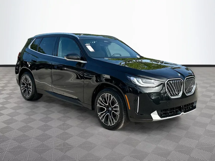 2026 Bmw X3 photo 1