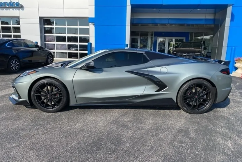 2023 Chevrolet Corvette Stingray 3LT photo 1