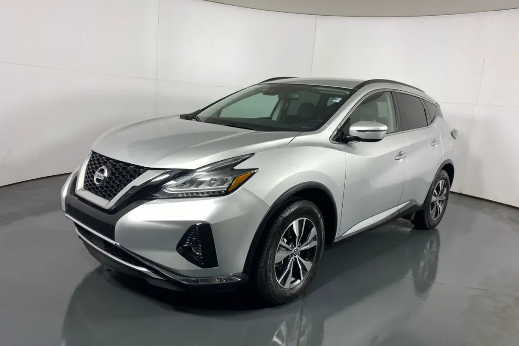 2023 Nissan Murano SV photo 1
