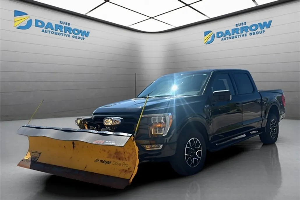 2022 Ford F-150 XLT photo 1