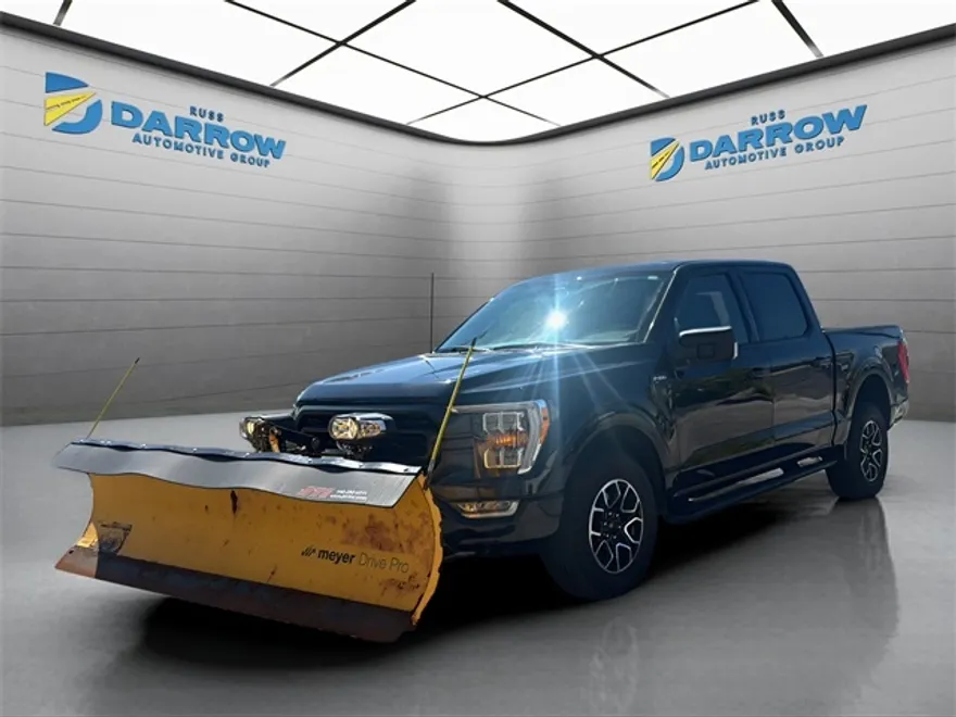2022 Ford F-150 XLT photo 1