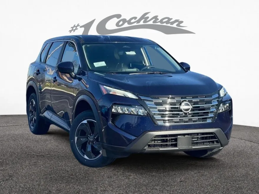 2026 Nissan Rogue SV photo 1