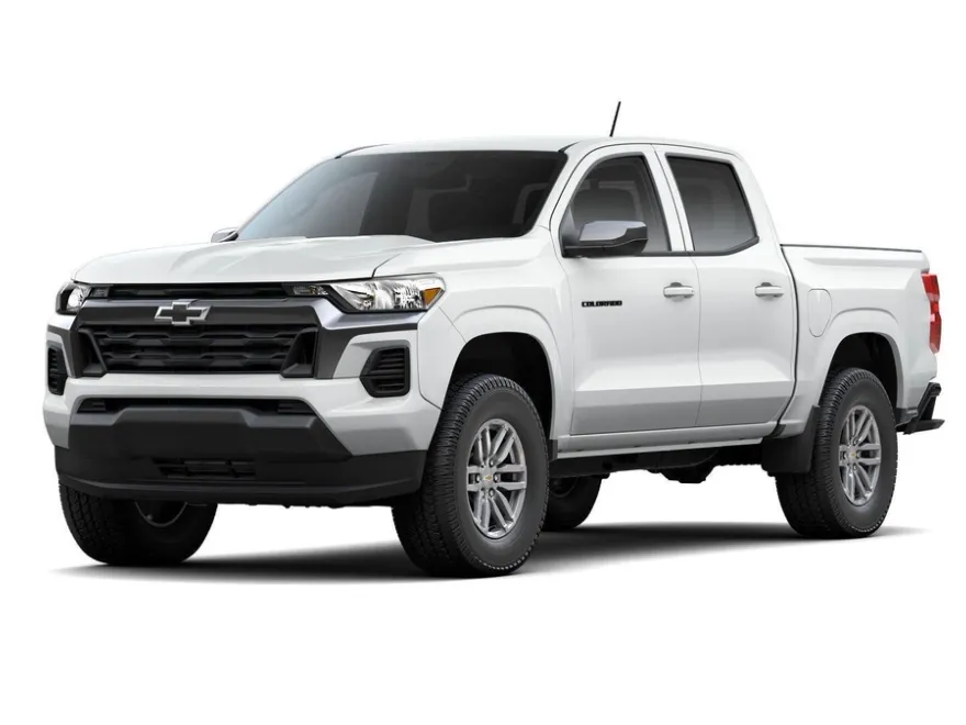 2025 Chevrolet Colorado Work Truck LT photo 1