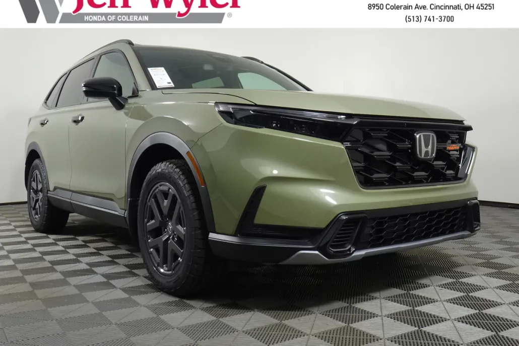 2026 Honda CR-V Hybrid photo 1