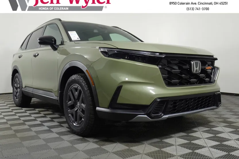 2026 Honda CR-V Hybrid photo 1
