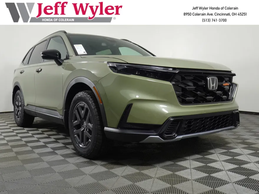 2026 Honda CR-V Hybrid photo 1