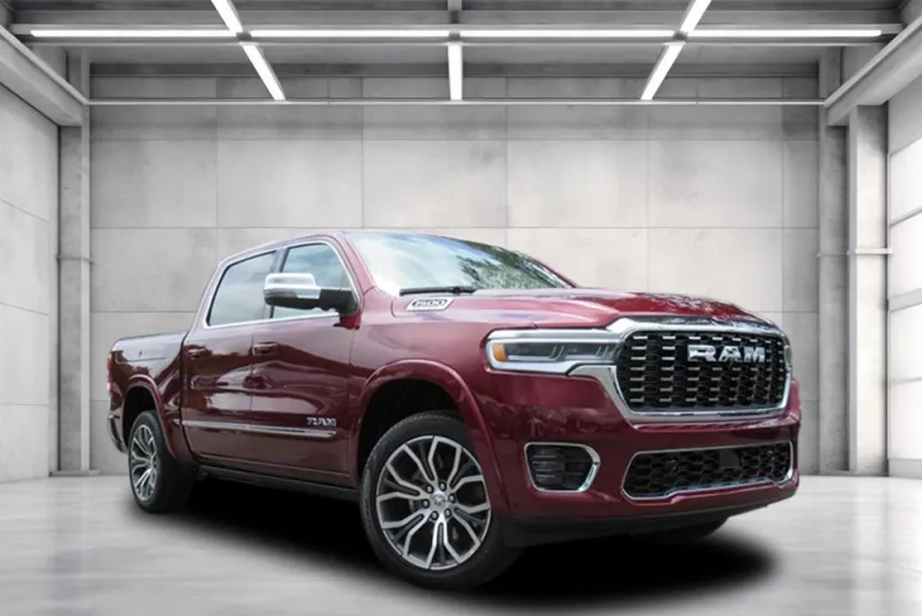 2025 Ram 1500 photo 1