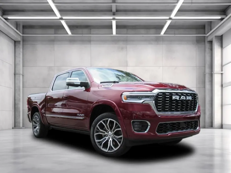 2025 Ram 1500 photo 1
