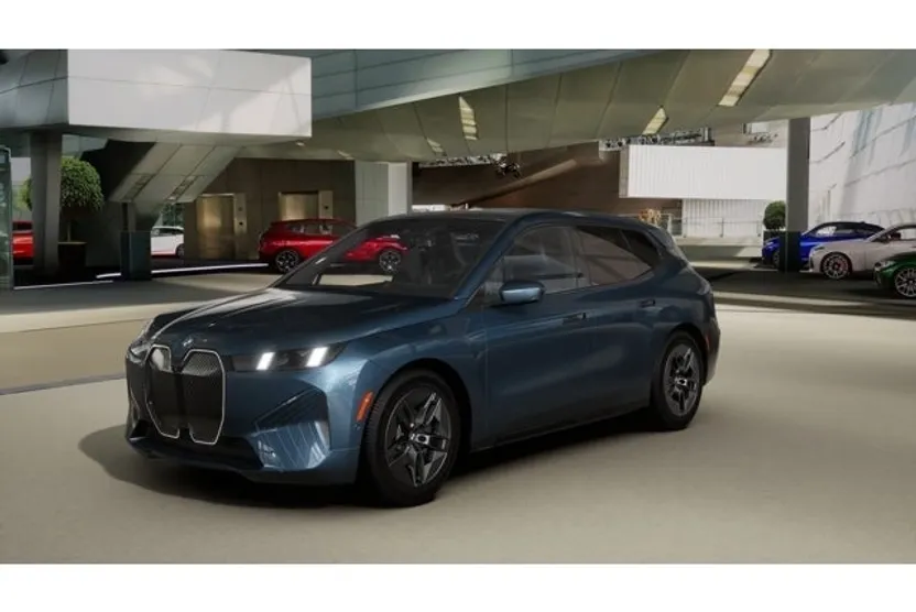 2026 Bmw iX iX xDrive45 photo 1