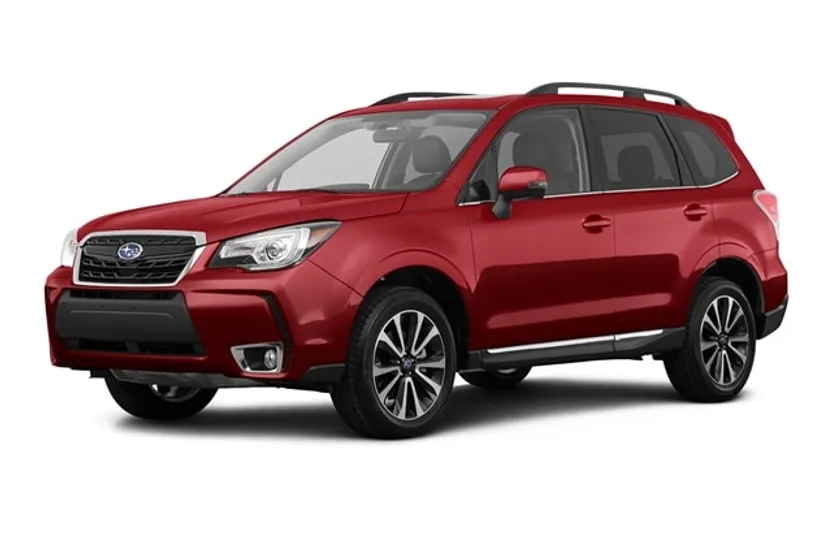 2017 Subaru Forester 2.0XT Touring photo 1