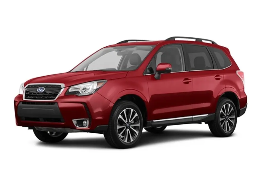 2017 Subaru Forester 2.0XT Touring photo 1