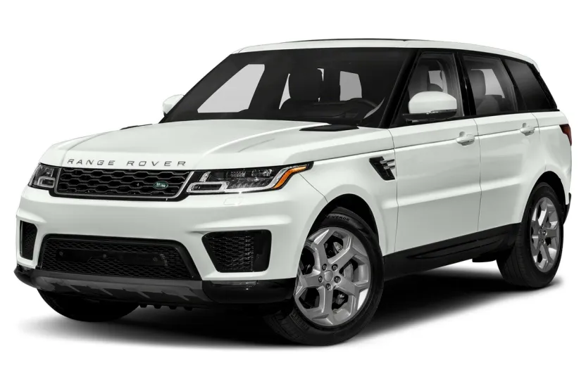 2021 Land Rover Range Rover Sport HSE Silver Edition photo 1