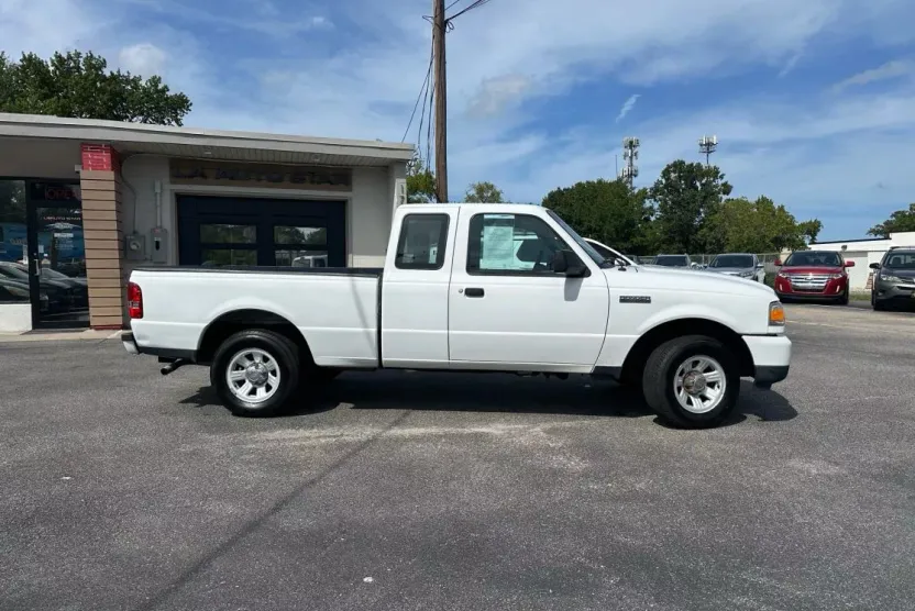2009 Ford Ranger XLT photo 1