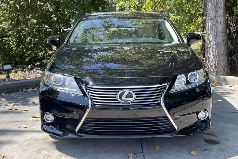 2014 Lexus ES 350 photo 1