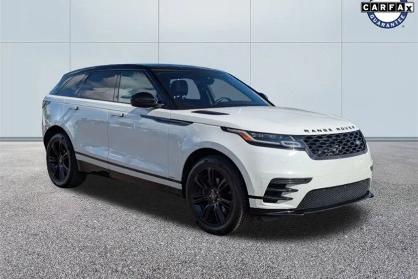 2020 Land Rover Range Rover Velar R-Dynamic S photo 1