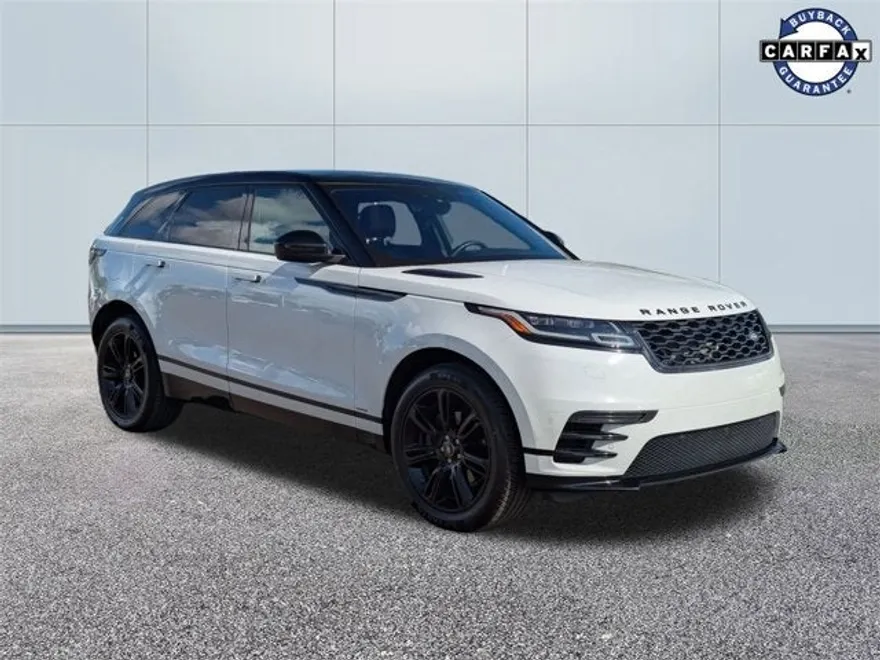 2020 Land Rover Range Rover Velar P250 R-Dynamic S photo 1