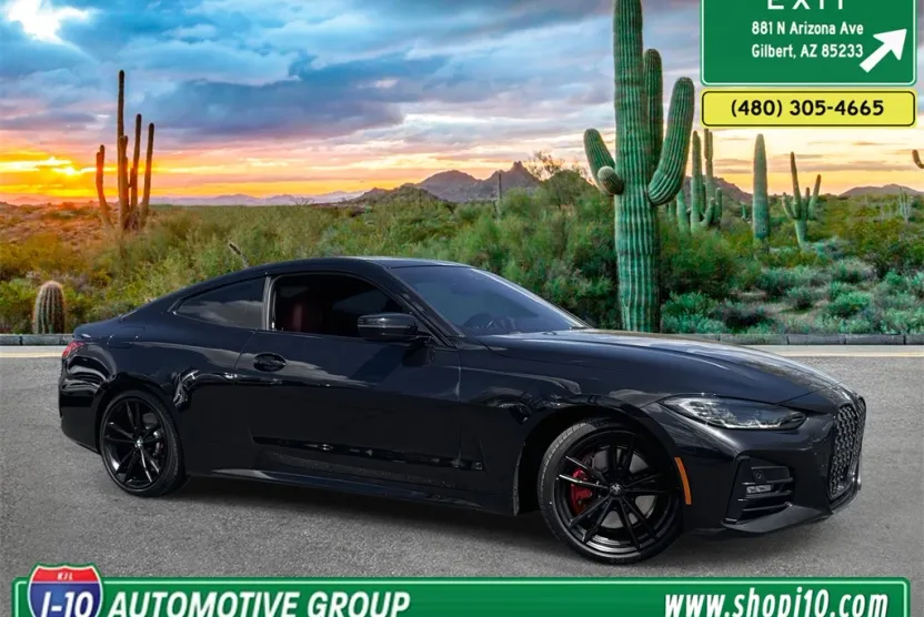 2023 Bmw 430i photo 1