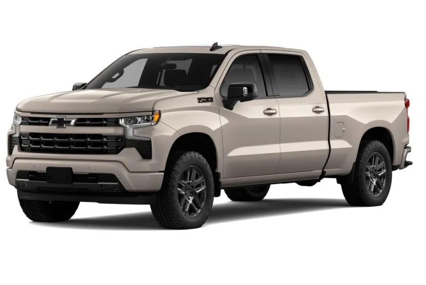 2026 Chevrolet Silverado RST photo 1
