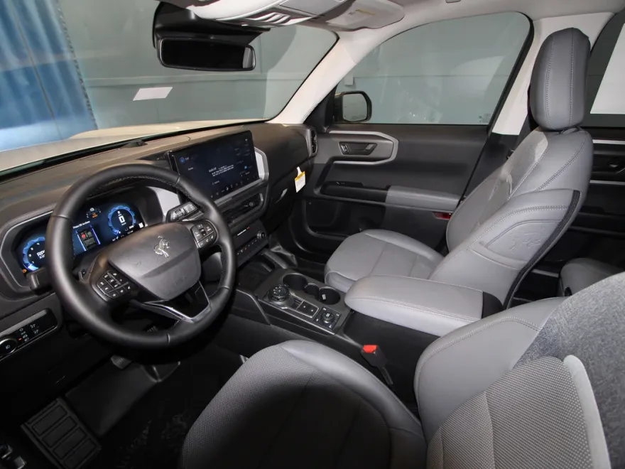 2025 Ford Bronco Sport Badlands photo 1