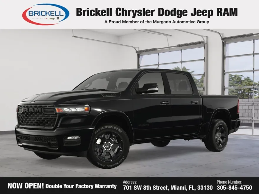 2025 Ram 1500 Big Horn photo 1