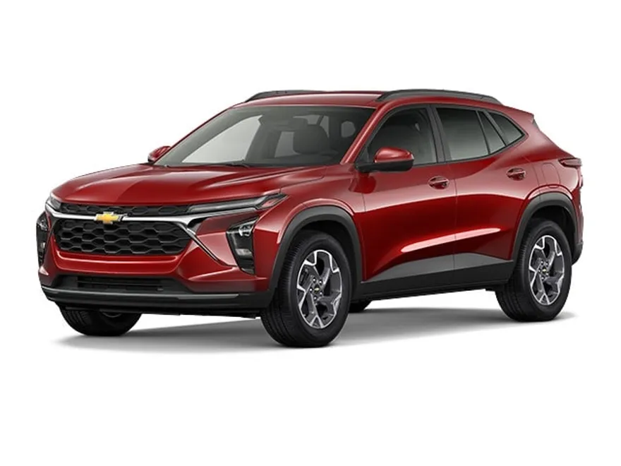 2026 Chevrolet Trax LT photo 1