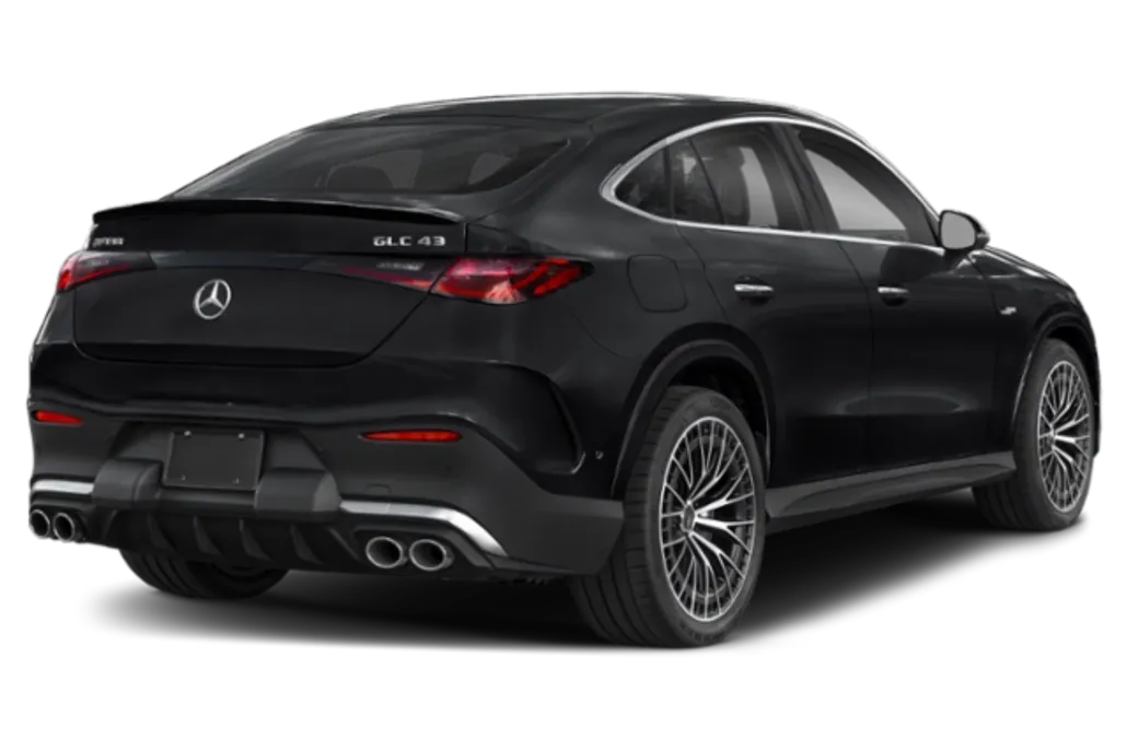 2026 Mercedes Benz GLC 43 AMG 4MATIC photo 1