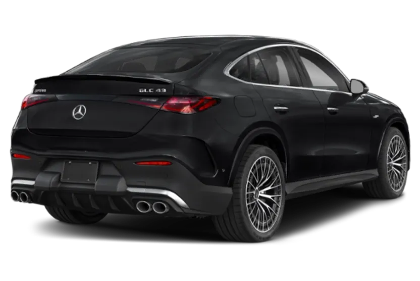 2026 Mercedes Benz GLC 43 AMG 4MATIC photo 1