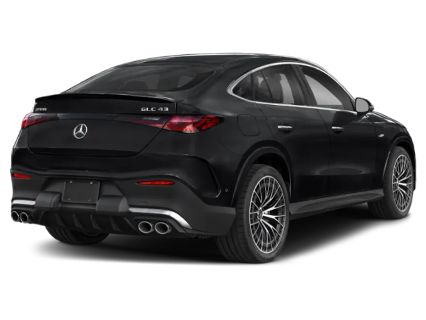 2026 Mercedes Benz GLC 43 AMG 4MATIC photo 1