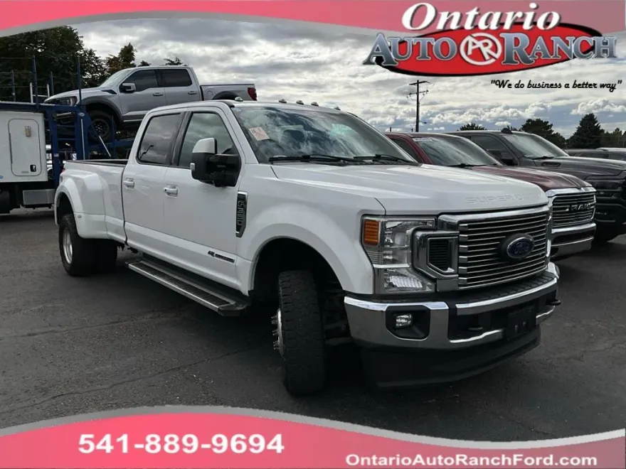 2022 Ford F-350 Lariat photo 1