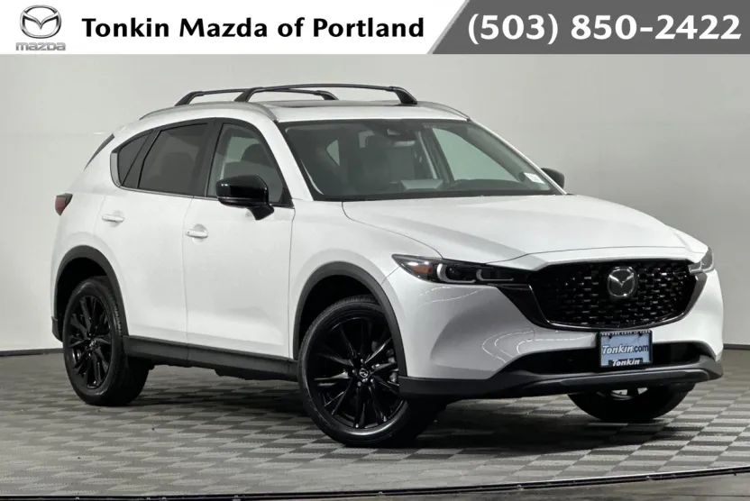 2025 Mazda CX-5 2.5 S Carbon photo 1