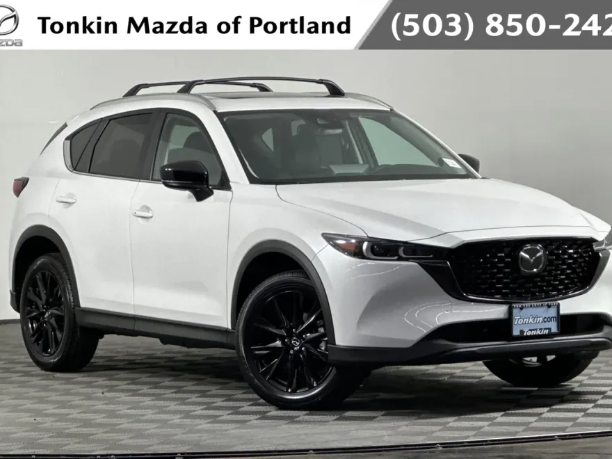 2025 Mazda CX-5 2.5 S Carbon photo 1