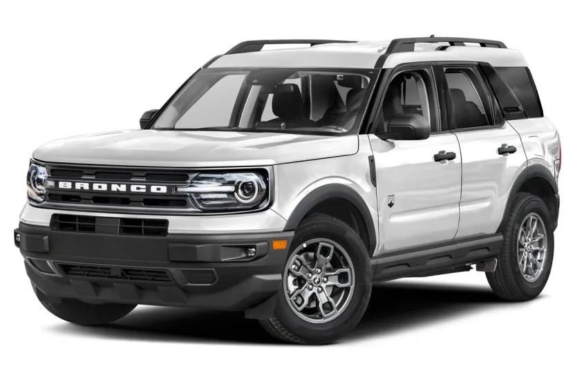 2022 Ford Bronco Sport Big Bend photo 1