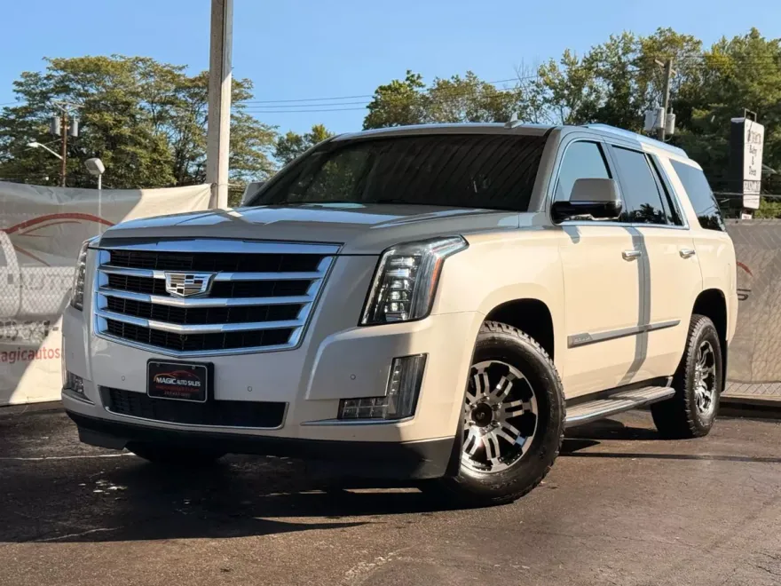 2015 Cadillac Escalade Premium Sport photo 1