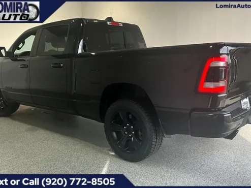 2021 Ram 1500 Big Horn Lone Star photo 4