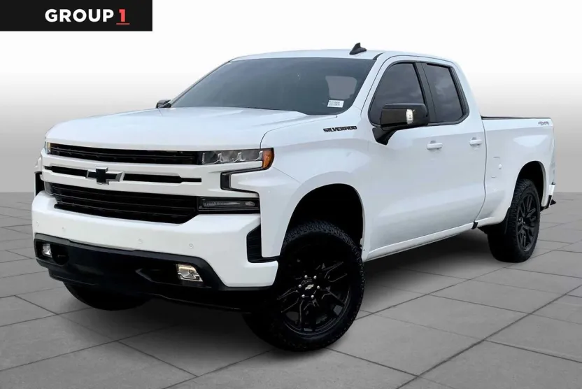 2021 Chevrolet Silverado 1500 RST photo 1