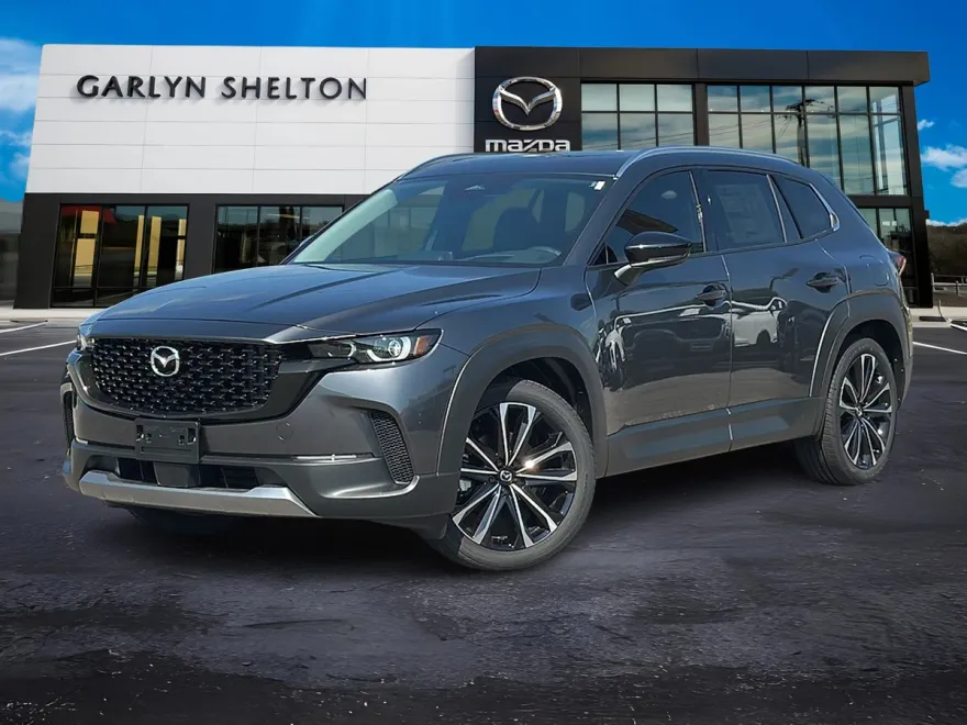 2025 Mazda CX-50 2.5 Turbo Premium photo 1