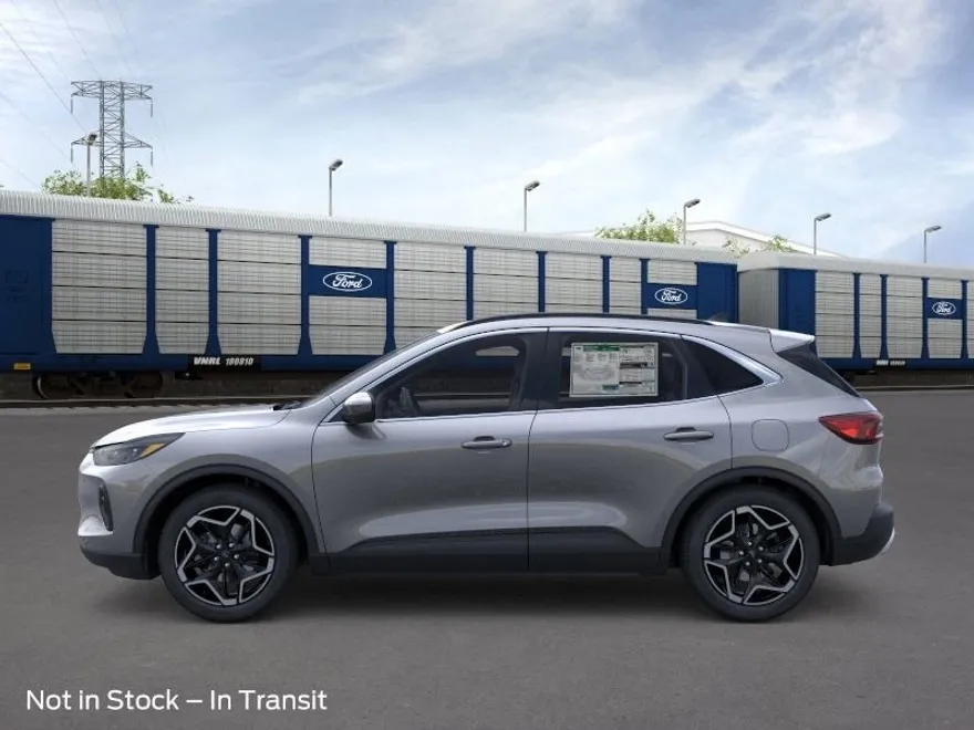 2026 Ford Escape Platinum photo 1