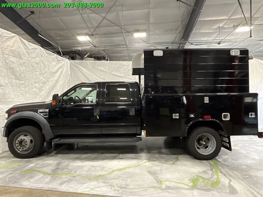 2009 Ford F-450 photo 1