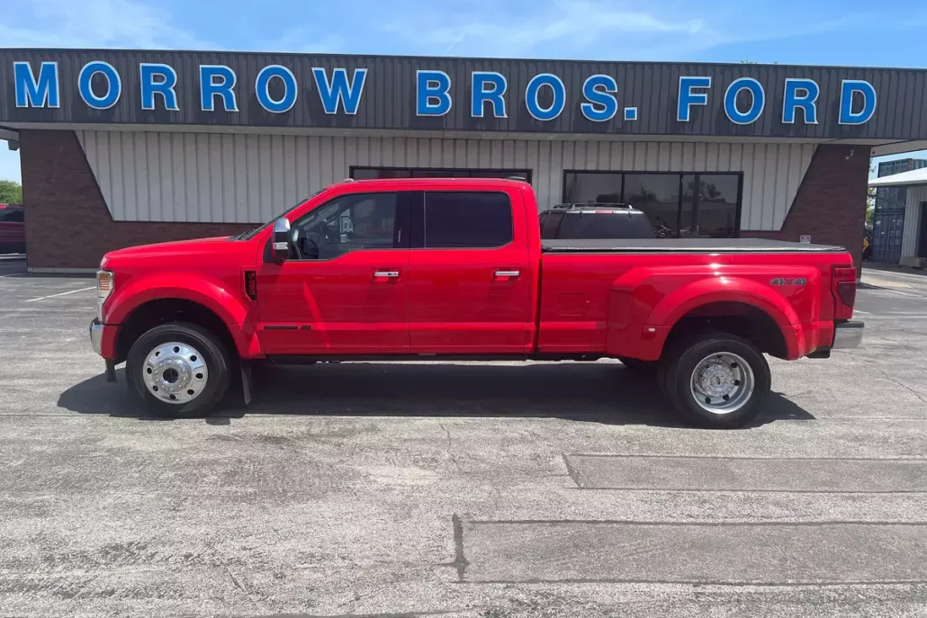 2020 Ford F-450 Lariat photo 1