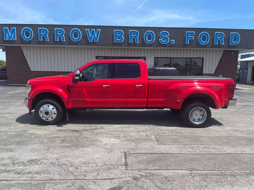 2020 Ford F-450 Lariat photo 1