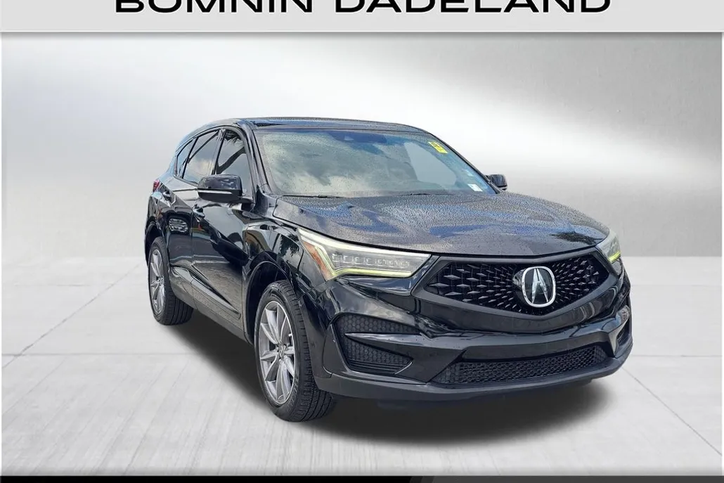 2020 Acura RDX Technology photo 1