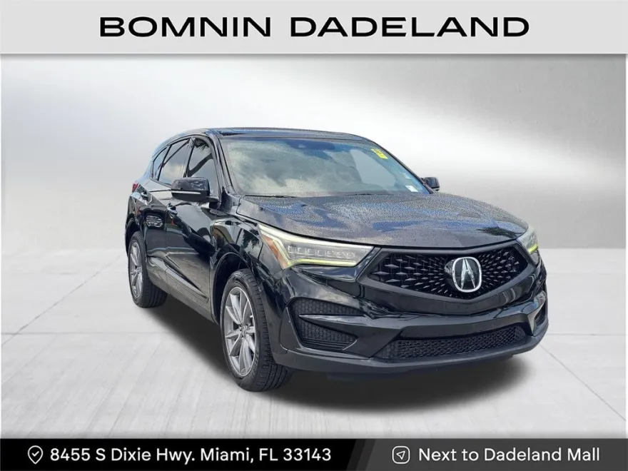 2020 Acura RDX Technology photo 1