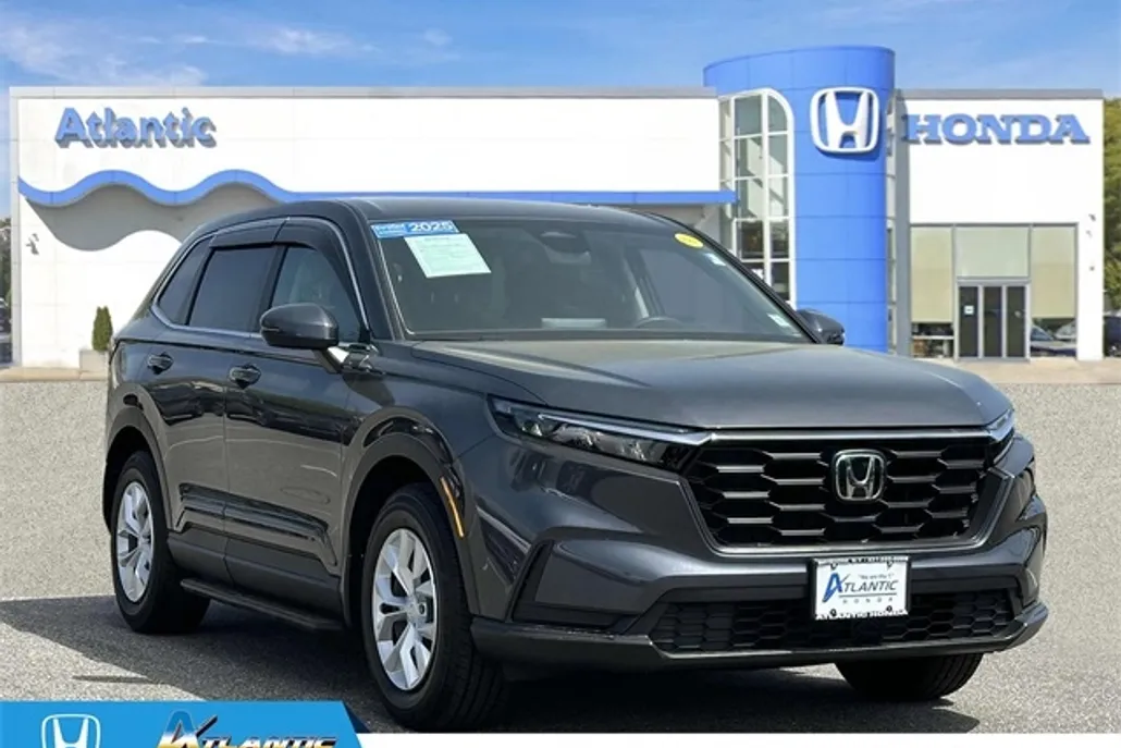 2025 Honda CR-V LX photo 1