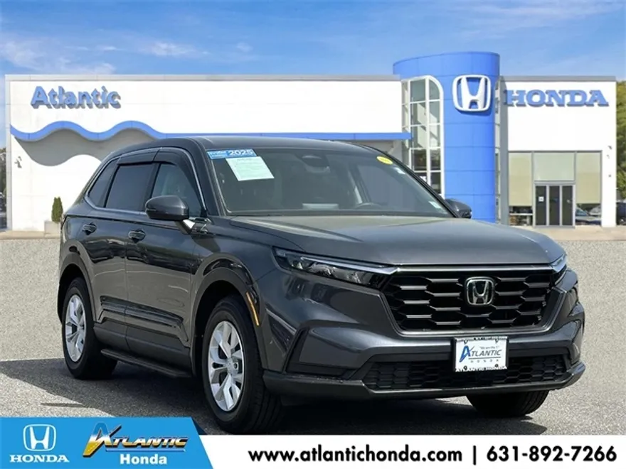 2025 Honda CR-V LX photo 1