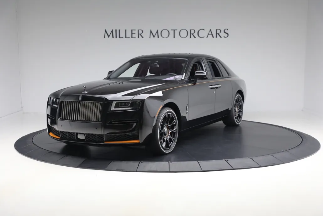 2024 Rolls Royce Ghost RR photo 1