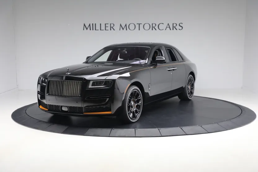 2024 Rolls Royce Ghost RR photo 1