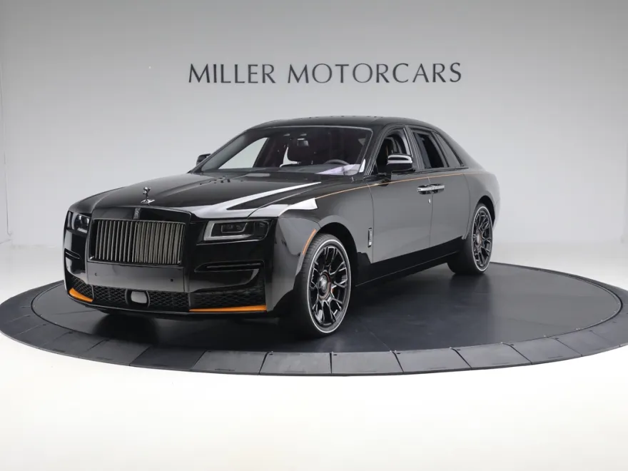 2024 Rolls Royce Ghost RR photo 1