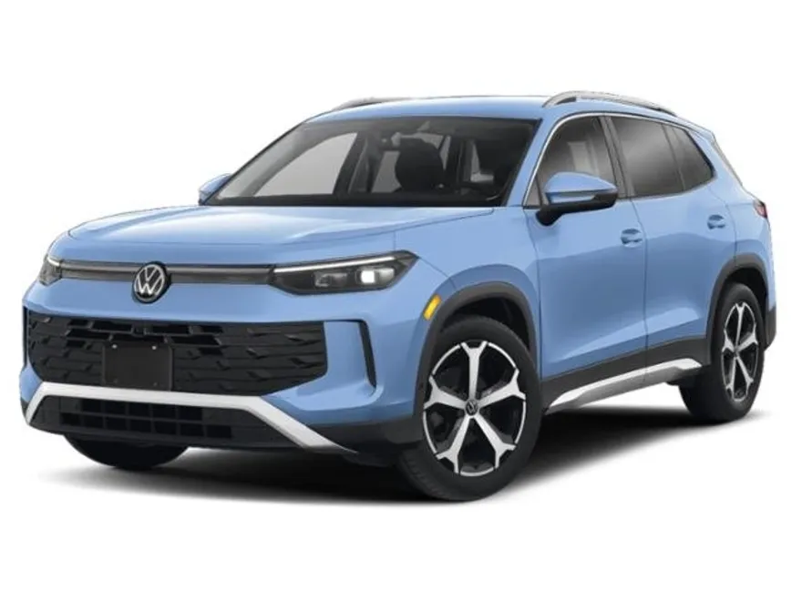 2025 Volkswagen Tiguan SE photo 1