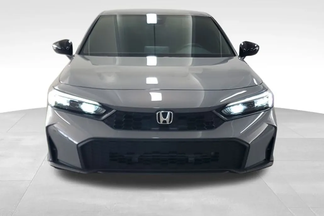 2025 Honda Civic Sport photo 1